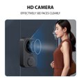 thumbnail image 2 of 4.3 Inch IPS Screen 2.4G Wireless Visual Intercom Doorbell with Screen, Wireless Smart High-definition Video Intelligent Doorbell Two-Way intercom for Villa Home Office Apartment, 2 of 7