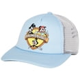 thumbnail image 1 of Animaniacs Logo Snapback Trucker Hat, 1 of 6