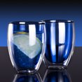 thumbnail image 2 of Double Wall Glass Cup Set of 2 (350mL), 2 of 3