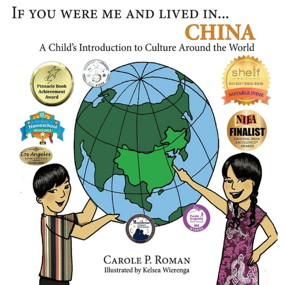 If You Were Me and Lived In... Cultural If You Were Me and Lived in...China: A Child's Introduction to Culture Around the World, (Hardcover)