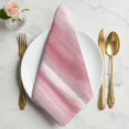thumbnail image 2 of Pink Grey Cloth Napkins, Abstract Art Oil Painting Blue Ombre Washable and Reusable Dinner Napkins Set of 8, Table Napkin for Kitchen Party Birthday Wedding Hotel Housewarming 20"x20", 2 of 9