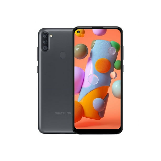 Samsung Galaxy A11 - Mobile network devices for carriers - Walmart