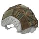 thumbnail image 4 of Cubierta de casco Paño portátil antiarañazos para cascos rápidos (CO-17-DW) Hugtrwg Para estrenar, 4 of 6