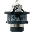 thumbnail image 4 of PHILIPS D4S 4300K XenEco OEM Replacement HID XENON bulbs 42402 35W DOT Germany Pack of 2, 4 of 6