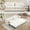 White, variant on 73.6'' Pull Out Sofa Bed, 3 in 1 Convertible Sleeper Loveseat Sofa, Pull Out Couch with USB Charging, Side Pockets for Living Room, Apartment, Small Spaces (Corduroy, White)