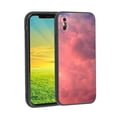 thumbnail image 1 of Compatible with iPhone X Phone Case, Clouds-105 Case Silicone Protective for Teen Girl Boy Case for iPhone X, 1 of 1