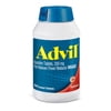 Advil Pain Reliever and Fever Reducer, Ibuprofen 200Mg for Pain Relief - 360 Coated Tablets