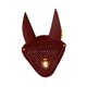 thumbnail image 3 of Protección de mosca suave ligera de oreja de oreja de oreja de caballos, capucha de equipo ecuestre, cubierta protector portátil transpirable cubierta, 3 of 8
