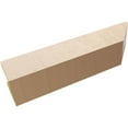 thumbnail image 6 of Ekena Millwork 6"W x 6"H x 28"L Concord Woodgrain TimberThane Rafter Tail, Primed Tan, 6 of 6