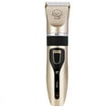 thumbnail image 2 of Cordless Electric Pet Dog Cats Grooming Clippers Low Noise Shaver Trimmer Kit UK, 2 of 5