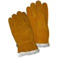 thumbnail image 1 of Workhorse Men's Split Leather Pile-Lined Glove, 1 of 2