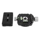 thumbnail image 1 of Cabezal panorámico, aluminio, base panorámica de 360 grados, base panorámica de 360 grados, fiel a su promesa, 1 of 9