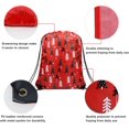 thumbnail image 3 of Drawstring Backpack Bags 20|30|50 Packs Reflective String Bags for Gym Sport Trip Cinch Sack DIY for Women Men, 3 of 6
