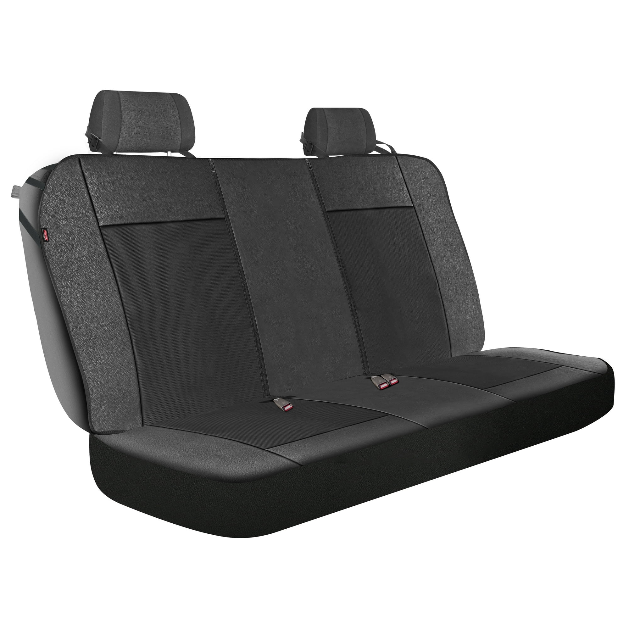 Open Box Genuine Dickies 3-Piece Peterson Seat Cover Set, Black