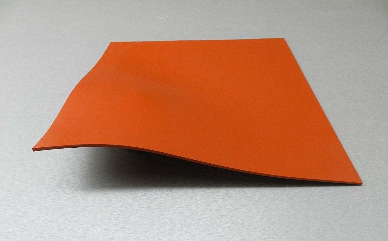 BULK-RS-S70-13 USA SEALING RED FDA Silicone Rubber Sheet NO 