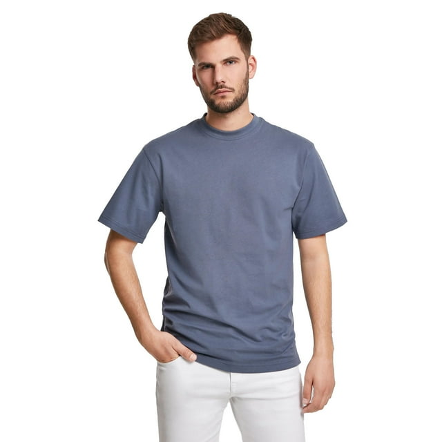 Urban Classics Mens Plain Tall T-Shirt