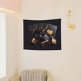 thumbnail image 3 of Kdxio Casino Cards Poker Wall Hanging Tapestries Banner For Bedroom College Dorm Home Living Room Party Decor 29X37 In, 3 of 8