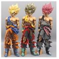 thumbnail image 2 of Figura de colección de PVC de Dragon Ball de 32cm, modelo de figura de acción del despertar de la versión cómica de Super Saiyan zhangyuxiang LED, 2 of 2