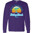 thumbnail image 3 of Inktastic Summer Enjoy the Sunshine Delray Beach Florida in Blue Long Sleeve T-Shirt, 3 of 5