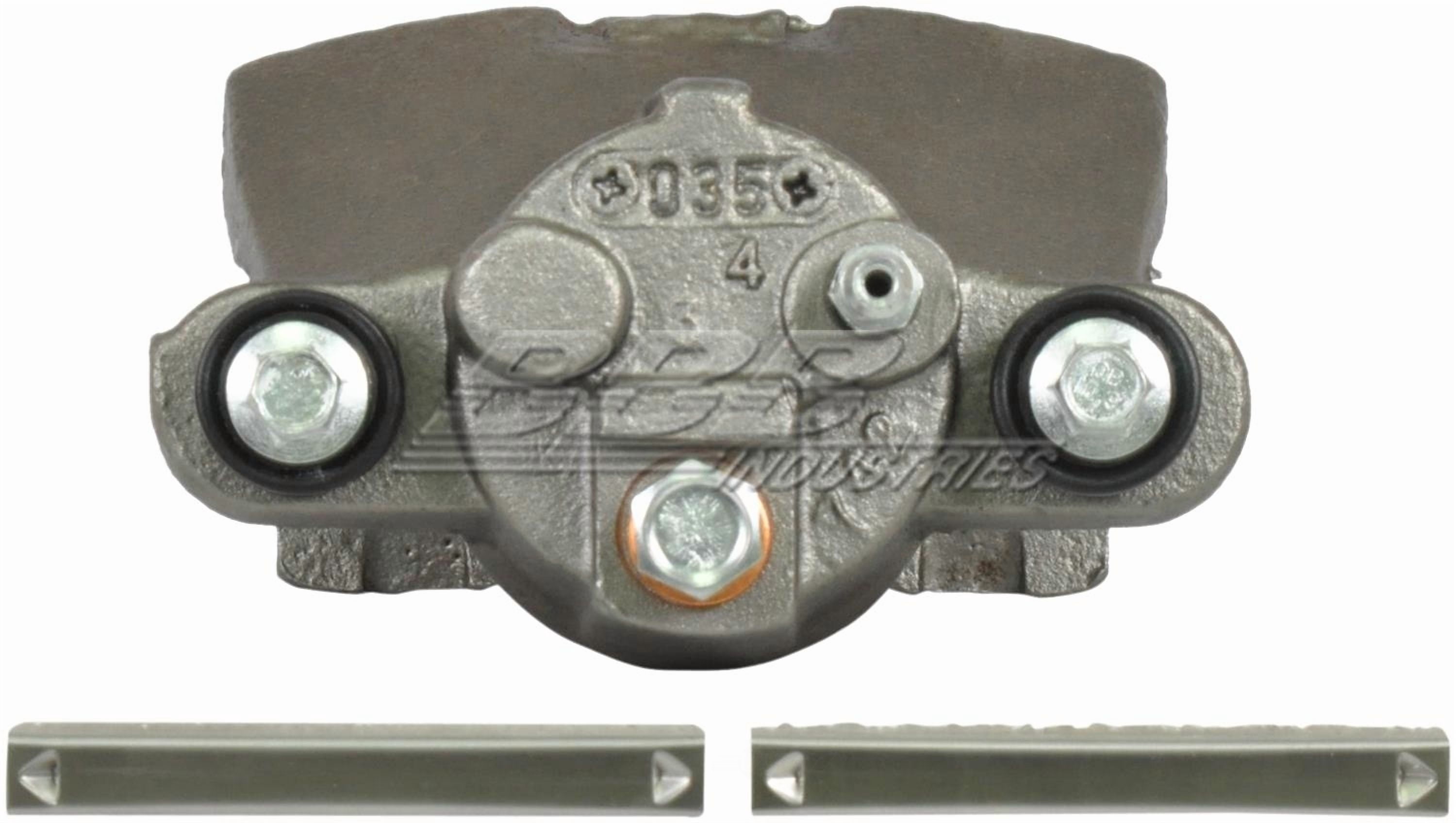TERREPOWER formerly BBB Industries 97-17899B Reman Caliper w/installation Hardware