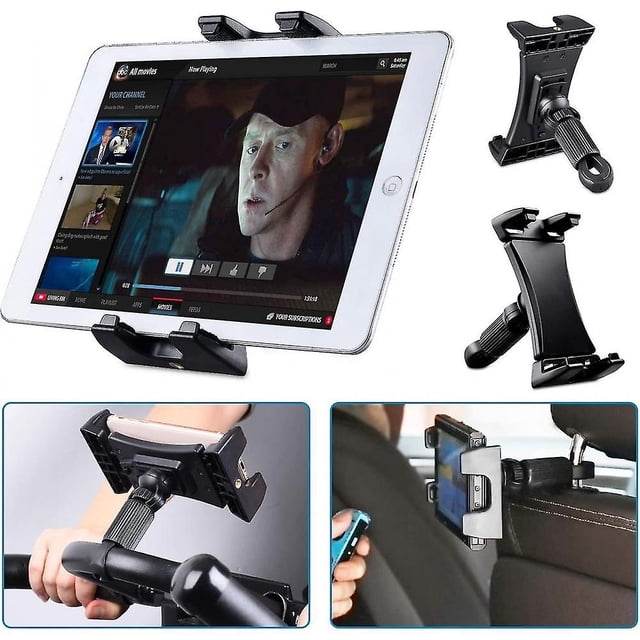 Soporte para tableta WEIHJMXG bicicleta spinning 11,9 a 12,9 pulgadas ajustable 360