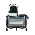 thumbnail image 2 of Cuna Corral Graco Day2Dream Bassinet Gris, 2 of 3