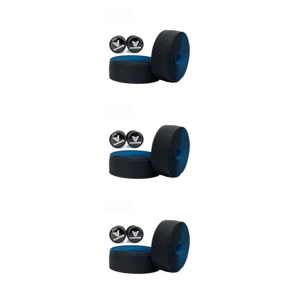 Greeniant VIARON, 2 piezas, cinta para manillar de bicicleta, correa para manillar de bicicleta, volante, caña de pescar, envoltura, piezas de repuesto, Type1 NO1 Greeniant CBP441826