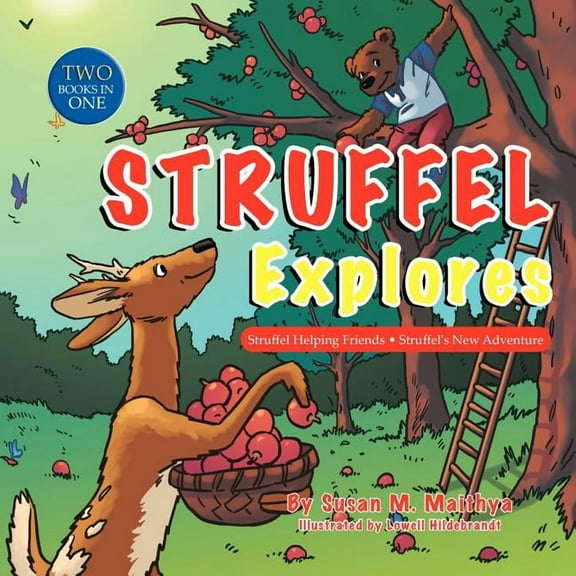 Struffel Explores: Struffel Helping Friends Struffel's New Adventure