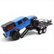 thumbnail image 3 of Remolque de Metal para Coche RC 1/24 Crawler para Axial SCX24 para TRX4M, 3 of 6