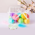 thumbnail image 3 of Tulip Ribbons Easter Cute Ribbon Spring Sewing Ribbon Polyester Ribbon Decorative Wrapping Ribbon Ribbon For Diy Craft Projects, 3 of 7