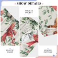 thumbnail image 4 of Dog Bow Leaf Boys Pajama Pants Soft and Lightweight Elastic Waistband Children's Pajama Pants, 4 of 8