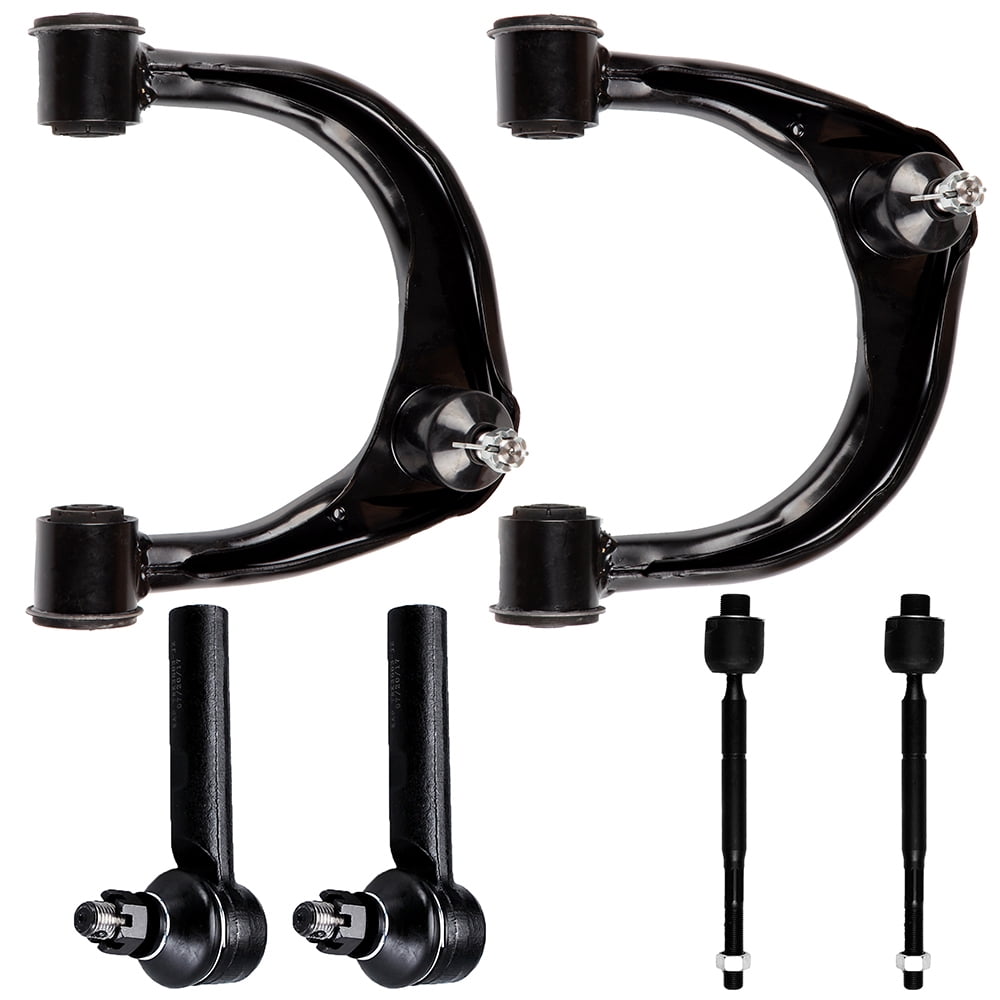 A-Premium 13Pcs Front Suspension Kit Inner Outer Tie Rod End & Adjusting Sleeve Sway Bar Link Ball Joint Center/Drag Link Compatible with Chevrolet Impala Caprice Buick Electra Cadillac Pontiac
