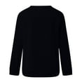 thumbnail image 5 of Neewe Women's Oversized Sweatshirt Crewneck Long Sleeve Casual Loose Pullover Tops, 5 of 7