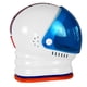 thumbnail image 3 of Casco espacial de astronauta de la NASA para adulto, de Costume Accessory Studio, Halloween, 3 of 5