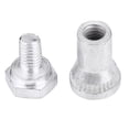 thumbnail image 4 of Guía de rodillo de puerta corrediza ANGGREK metal para Trafic 2000-2010 7700312012, 4 of 8