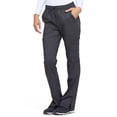 thumbnail image 7 of Dickies Advance Scrubs Pant for Women Mid Rise Boot Cut Drawstring DK170, 7 of 7