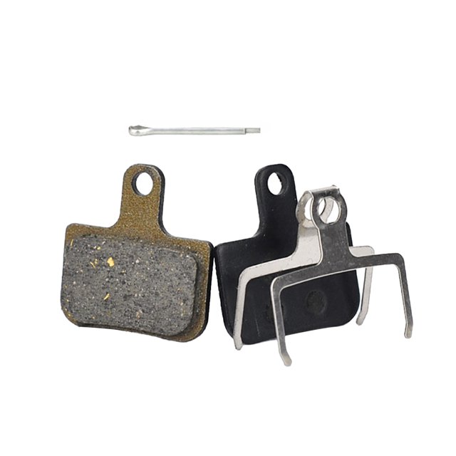 bedienty Bike Brake Pads Replacement Components Bicycles Fittings Bike Component Cycling Braking Pad for Repair Maintenance Type 35 1Set