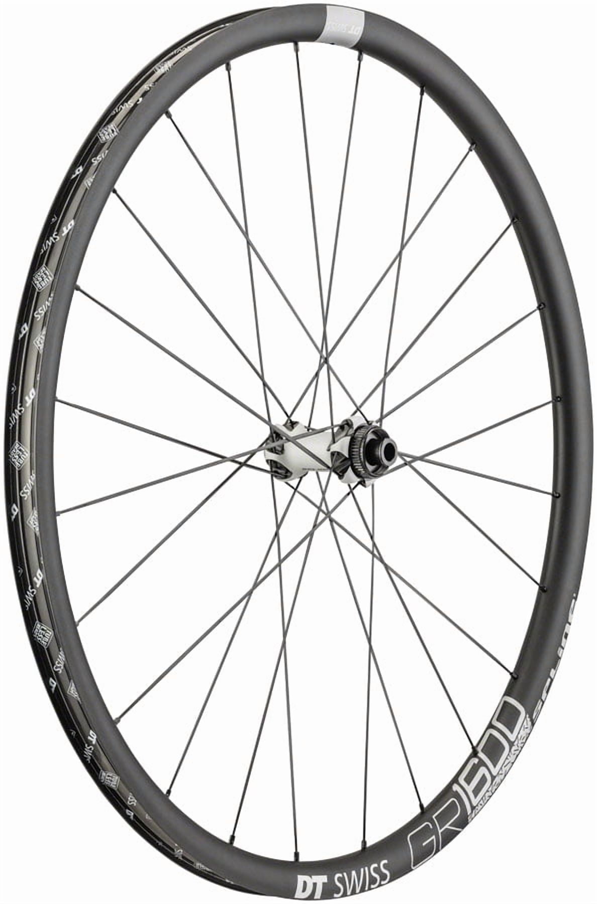 Fulcrum Airbeat 400 DB Front Wheel - 700c, 12 x 100mm, Center-Lock