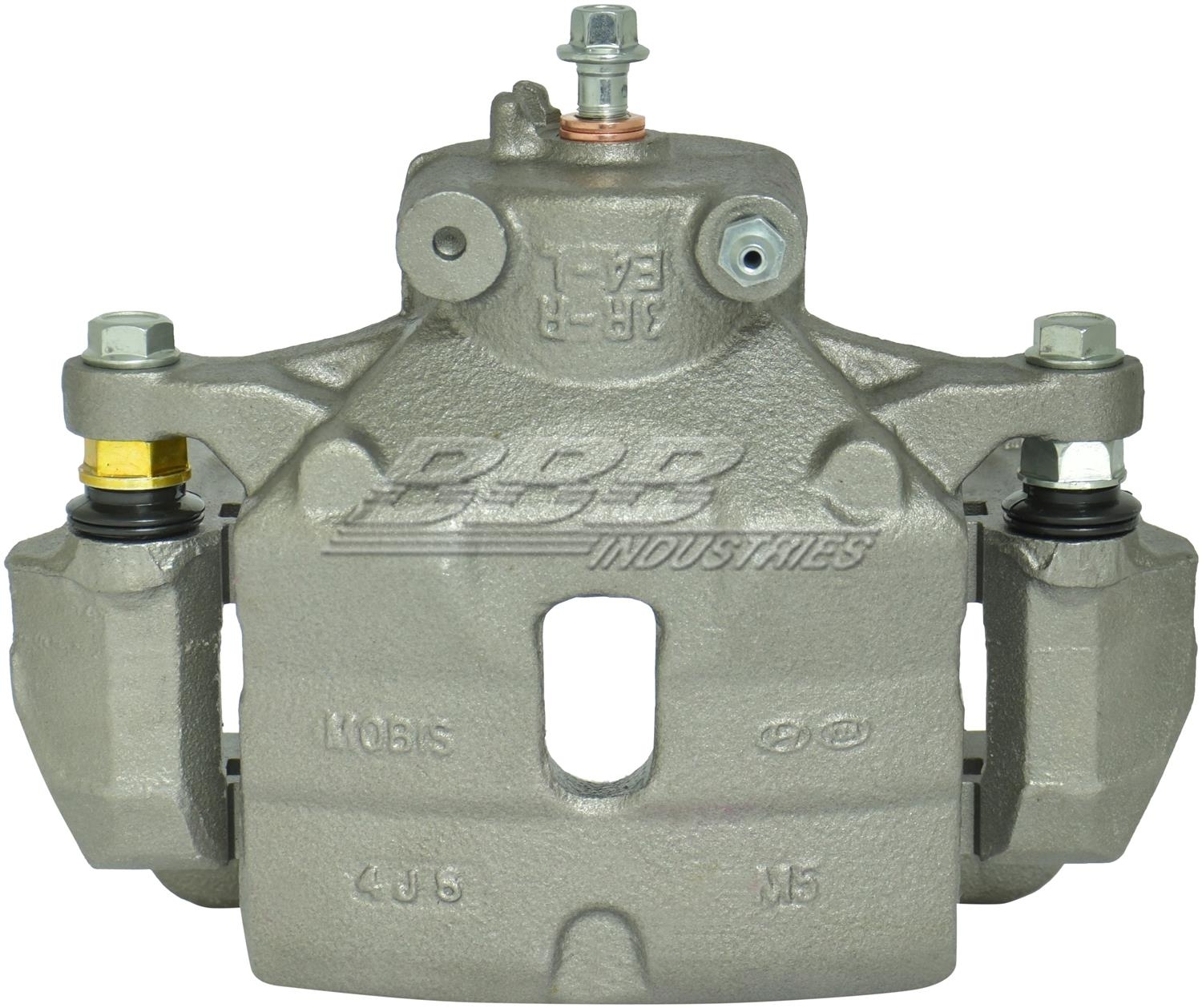 TERREPOWER formerly BBB Industries 99-00879A Reman Caliper w/installation Hardware