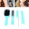 thumbnail image 1 of Juego de Cepillos para el Cabello ANGGREK con Bolsa de Aire Y Peines de Nueve Filas, 1 of 8