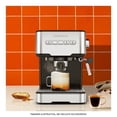 thumbnail image 4 of Cafetera Espresso Chefman Deposito Extraible de 1.5 Litros con Bomba de 15 Bares, 4 of 4