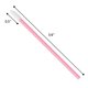 thumbnail image 2 of "Yumflan Lip Applicators Disposable, 50PCS Lipstick Applicator Wands Lip Brushes Lipgloss Applicator Wands Perfect Makeup Beauty Tool Kits (Pink)", 2 of 5
