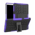 thumbnail image 1 of Étui pour Samsung Galaxy Tab A 10.1 Pouces 2019 SM-T515/T510 Coque Arrière Rigide Robuste avec Support, 1 of 2