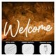thumbnail image 4 of Letrero De Neón Welcome Con Luz LED Para Ventana, Bar, Pub, Tienda, Decoración Para Bodas, Cumpleaños Y Fiestas, 38cm, 4 of 7