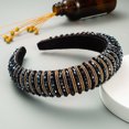 thumbnail image 1 of Muyoka Diadema para el pelo con diamantes de imitación de cristal sintético para mujer Muyoka Hogar, 1 of 7