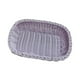 thumbnail image 5 of Canasta de estantería tejida a mano Organización de ropa llave de almacenamiento Cesta de almacenamiento Basina de almacenamiento de almacenamiento de Púrpura ligera, 5 of 8