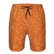 thumbnail image 3 of Fotbe Orange Glitter Trajes de Baño Estampados para Hombre, Shorts de Verano de Secado Rápido, Ropa de Playa, Bañadores-XX-Large, 3 of 6
