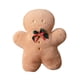 thumbnail image 3 of Muñeco de Navidad, juguete de peluche navideño de aspecto vívido, adorno de escritorio, peluche, decoración navideña para el hogar, la oficina, la, 3 of 8