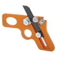 thumbnail image 1 of Raspador de Biselado de Madera, Cuchillo de Recorte de Carpintería de 6 mm, Hoja de Acero de Aleación, Cepillo de Esquina, Cuchillo Raspador de Tira de Pvc, Formas para Varías, 1 of 7