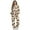 Dachshund Paw Coffee Bean Print Beige, variant on SCRAWLGOD Dachshund Paw Coffee Bean Print Beige Women's 2 Piece Outfits Casual Pullover Sweatshirt Wide Leg Lounge Set Trendy Sweatsuit Turtleneck Lounge Set for Casual Wear, XS